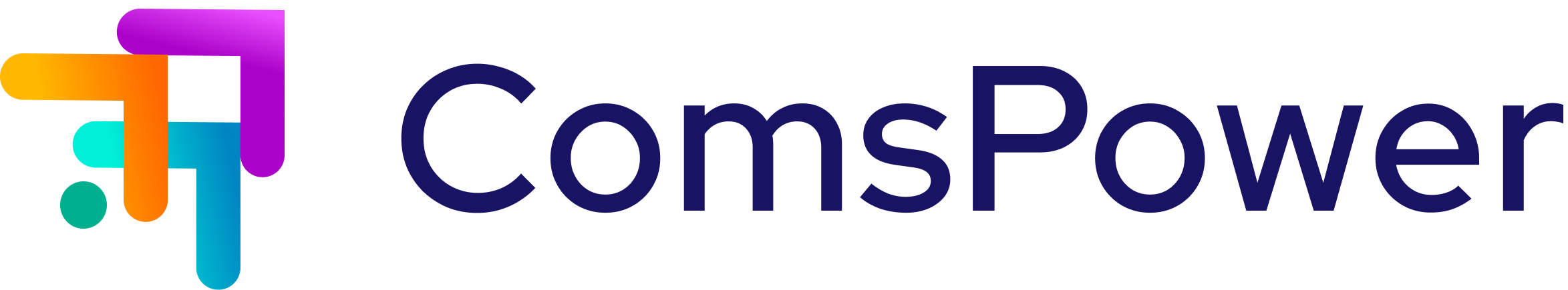 ComsPower Logo